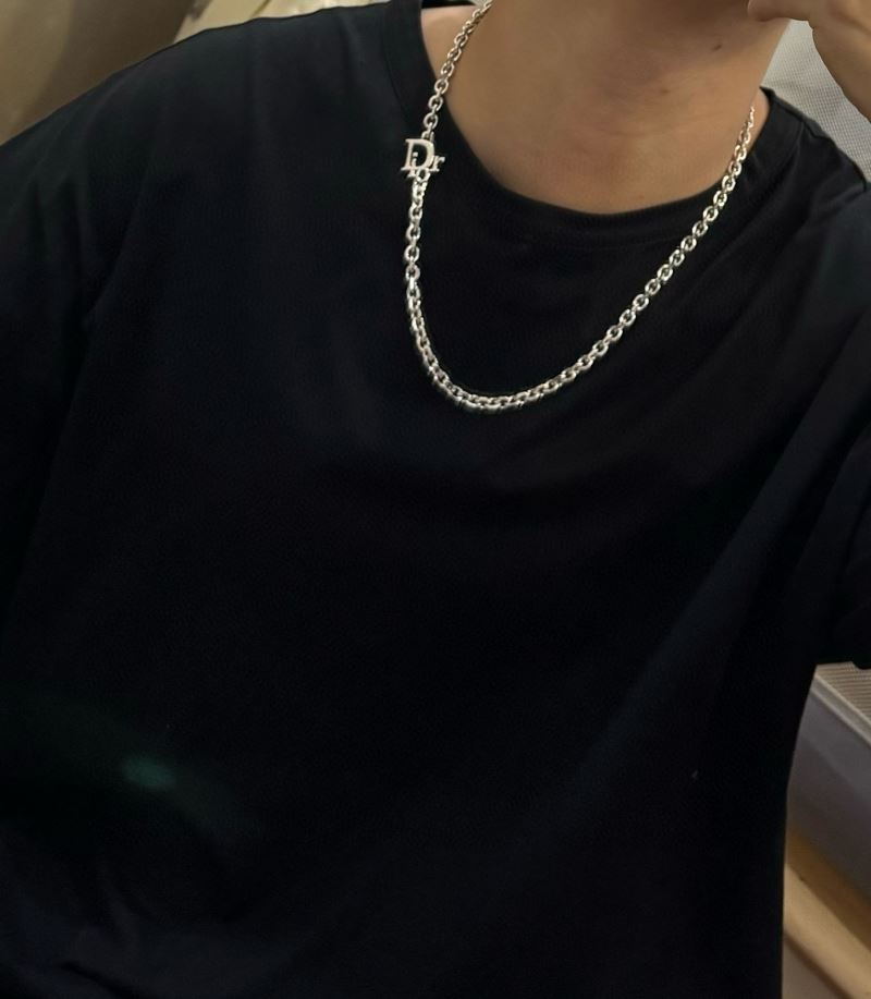 chr1st1an D10r necklaces